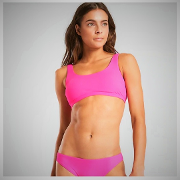 sports bra bathing suit